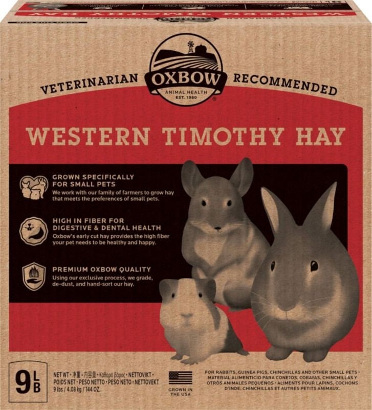Western Timothy Hay