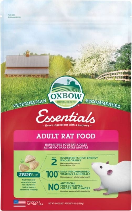 Regal Rat Fortified Food