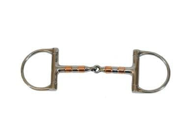 Weaver Dee Ring Bit Roller Mouth 5