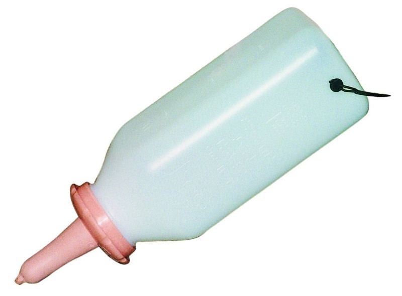 Standard Nurser Bottle Set Pink 2 Quart