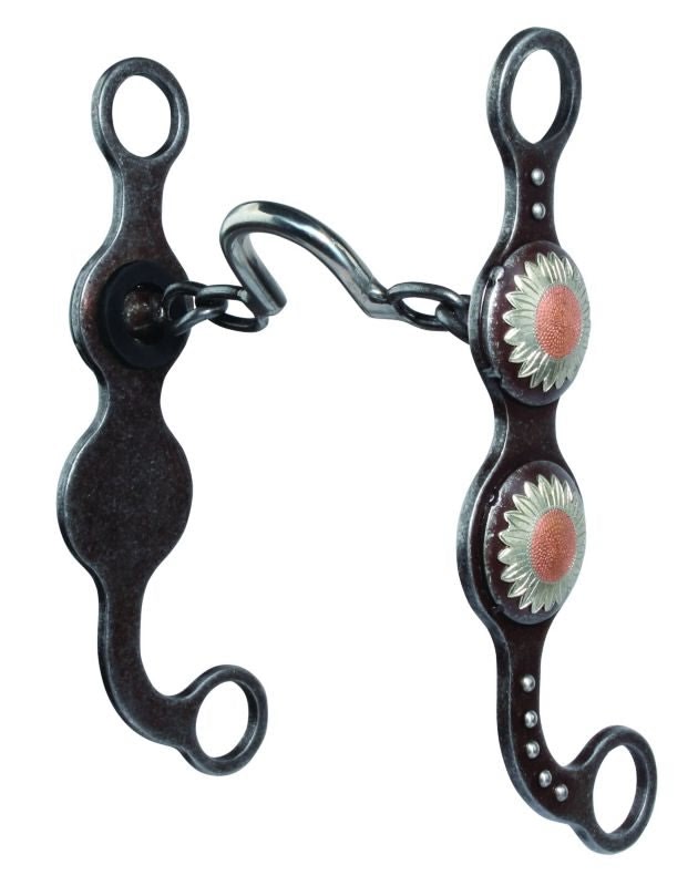 Pros Choice Sunflower Ported Chain Rust 8In