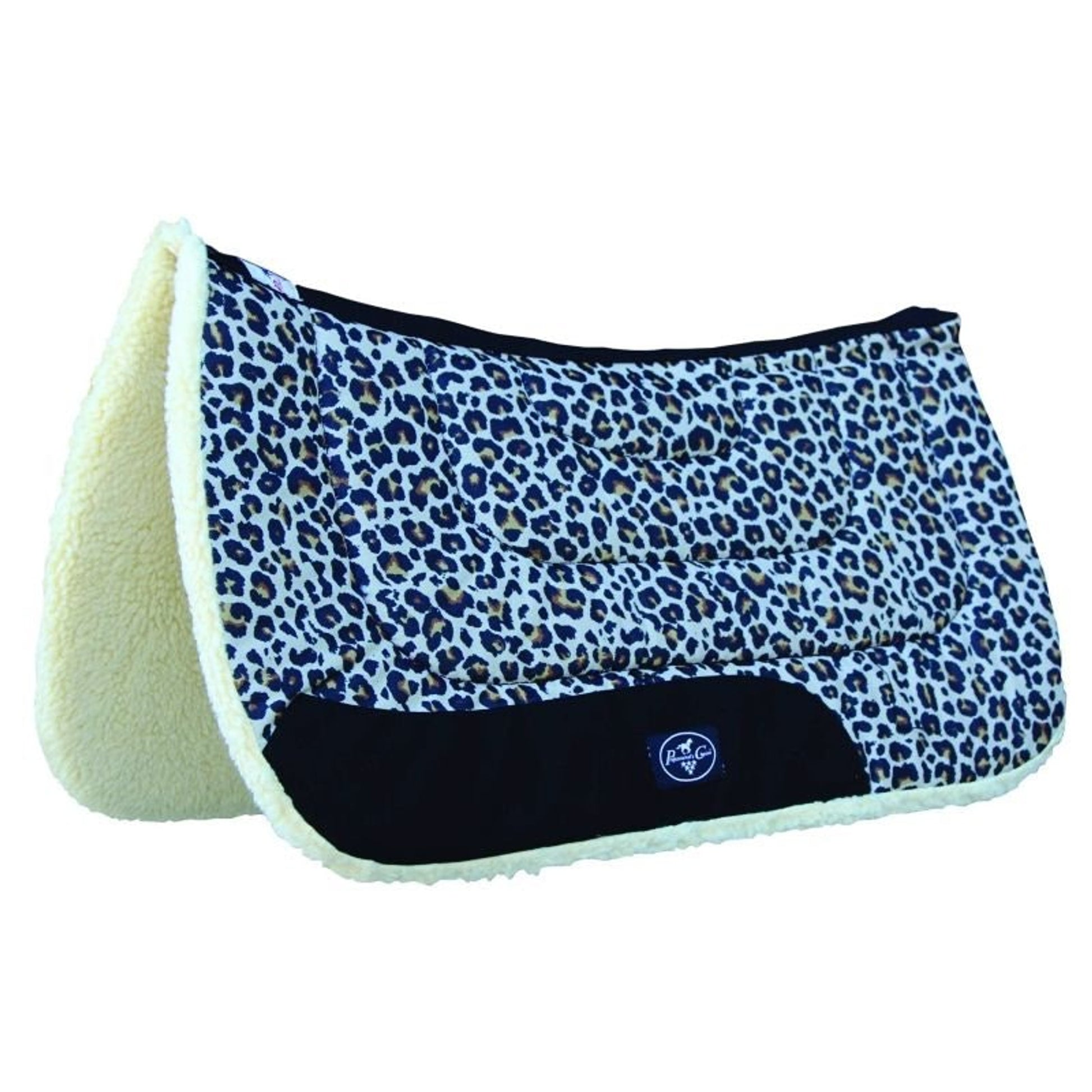 Pros Choice Contoured Work Pad Cheetah 31In X 32In