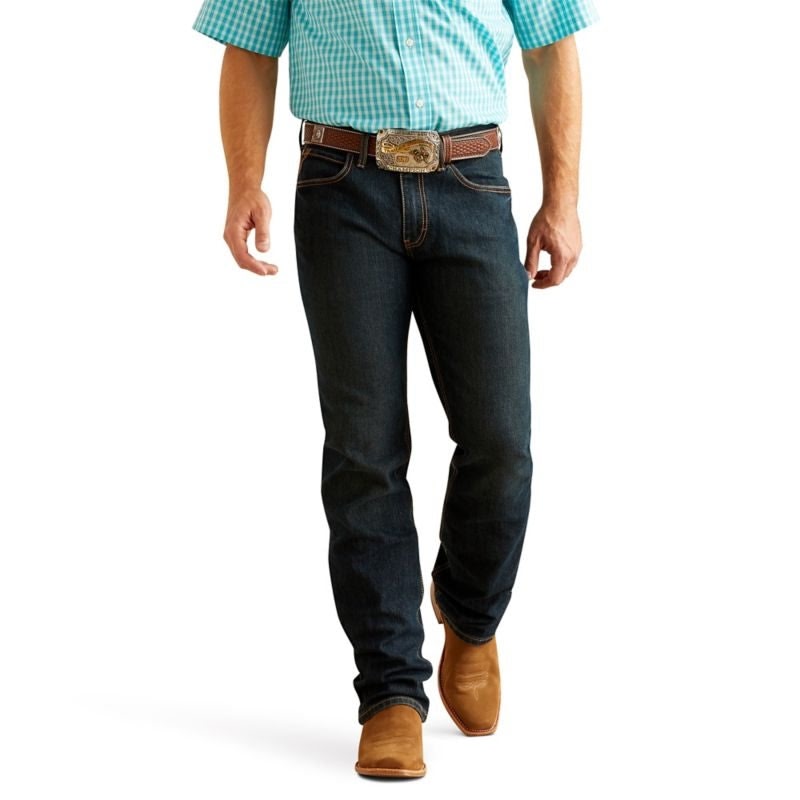 Ariat Mens M4 Ray Boot Cut Jeans