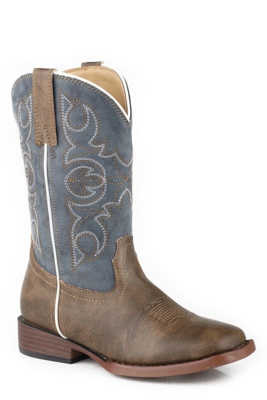 Roper Childs Ainsley Square Toe Boots