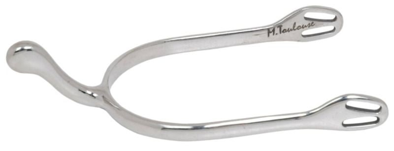 M. Toulouse Swan Neck Style Spur