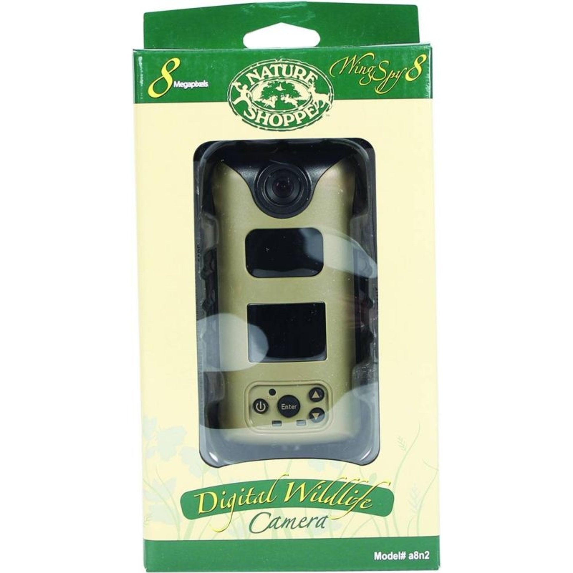 Nature Shoppe Wing Spy 8 Digital Wildlife Camera