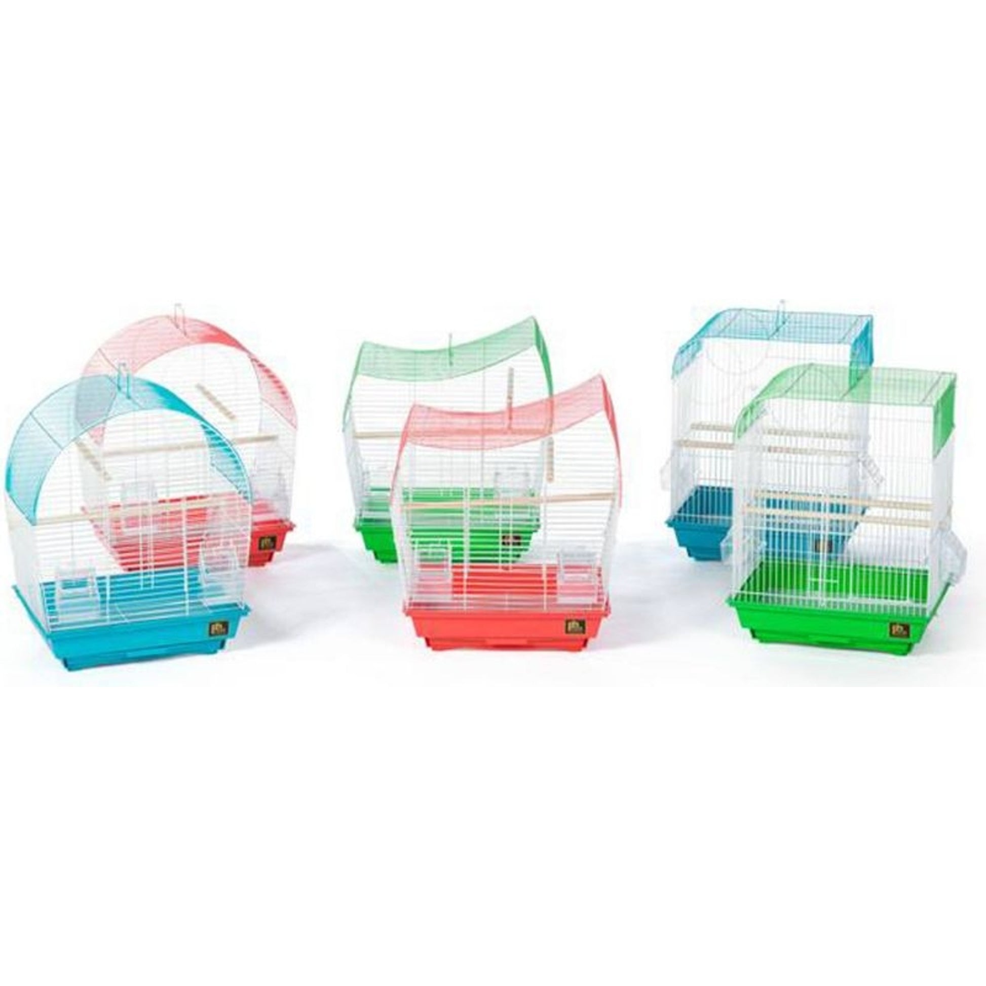 Prevue Pet Southbeach Parakeet Cage