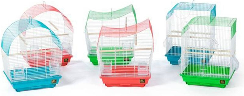 Prevue Pet Southbeach Parakeet Cage