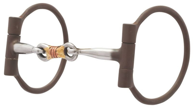 Weaver Offset Dee Bit Sweet Iron Dogbone Mouth 5