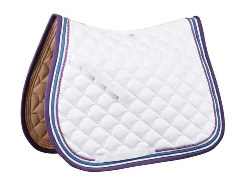 Roma Crescent All Purpose Saddle Pad Full