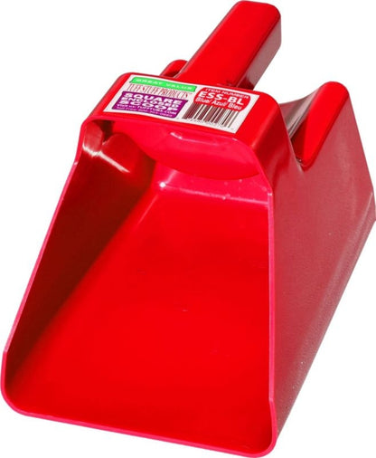 Tuff Stuff Enclosed 3 Quart Scoop Square