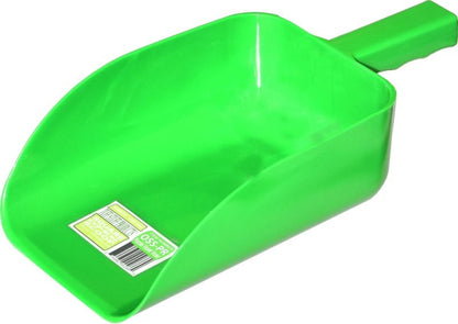 Tuff Stuff Open 5 Quart Scoop Square