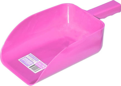 Tuff Stuff Open 5 Quart Scoop Square