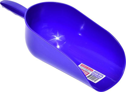 Tuff Stuff Open 5 Quart Scoop Round