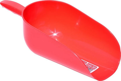 Tuff Stuff Open 5 Quart Scoop Round