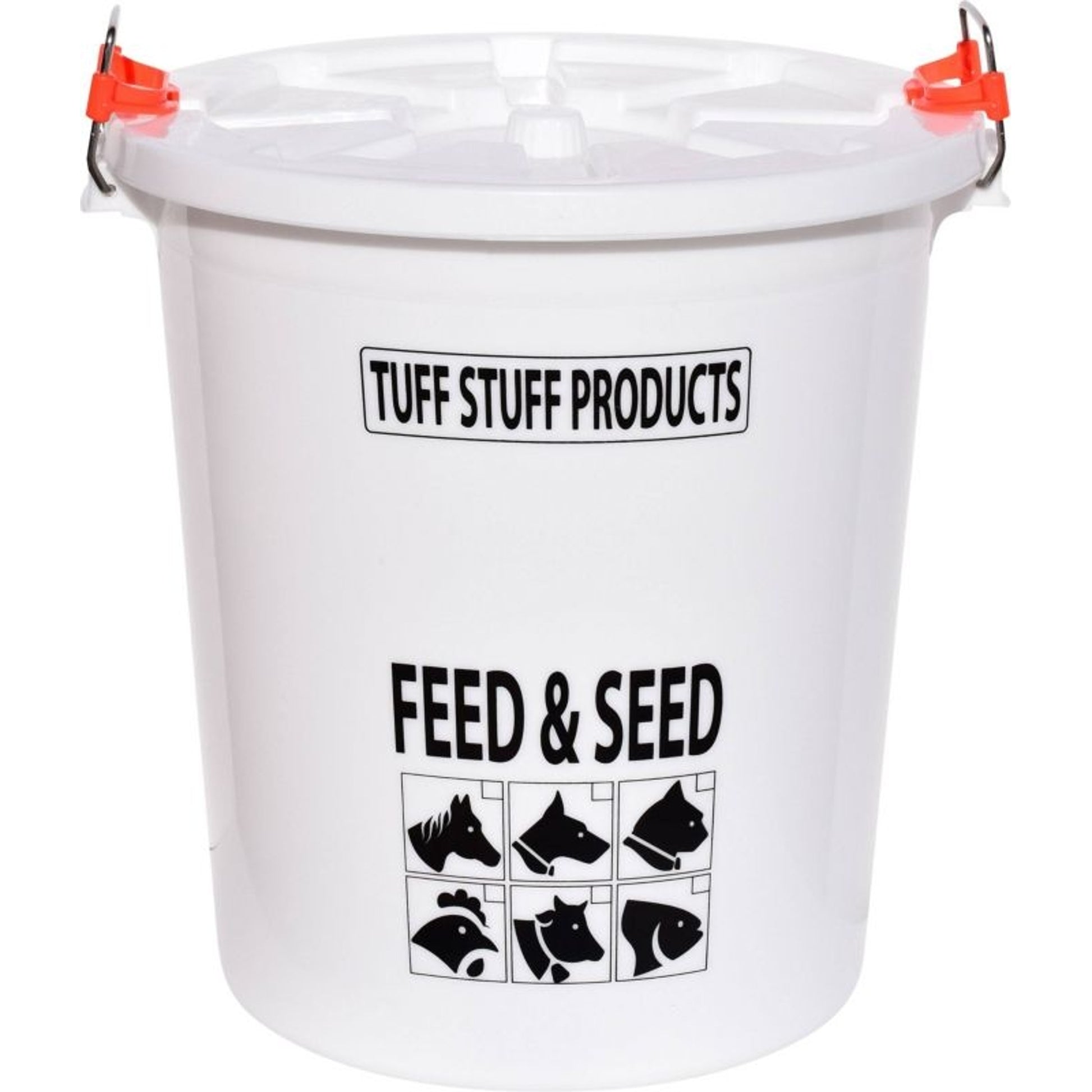 Feed Storage Drum