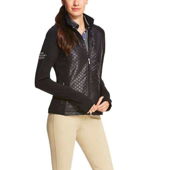 Ariat Ladies Fei Epic Jacket Black X Large