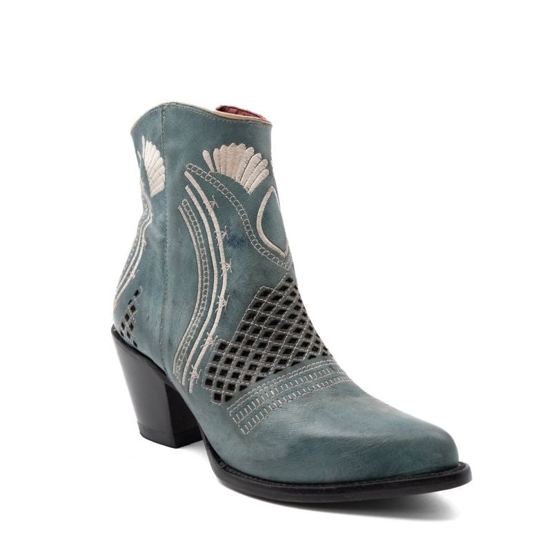 Ferrini Ladies Savannah Snip Toe Boots