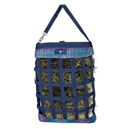 Kensington Hay Bag With Rim 2 Flake