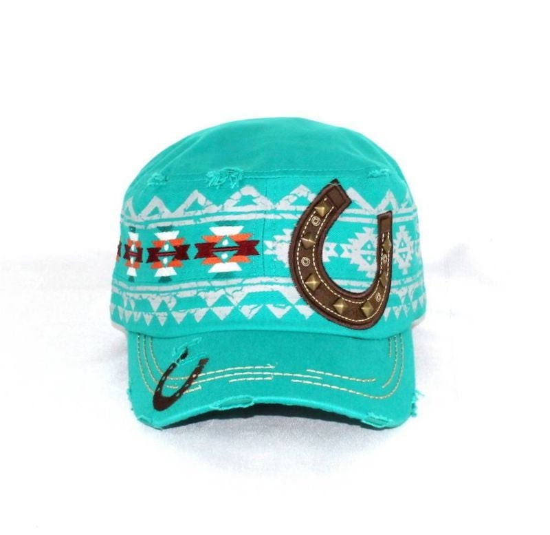 Savana Patch Army Hat