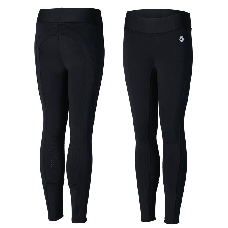 Horze Kids Active Winter KP Tights