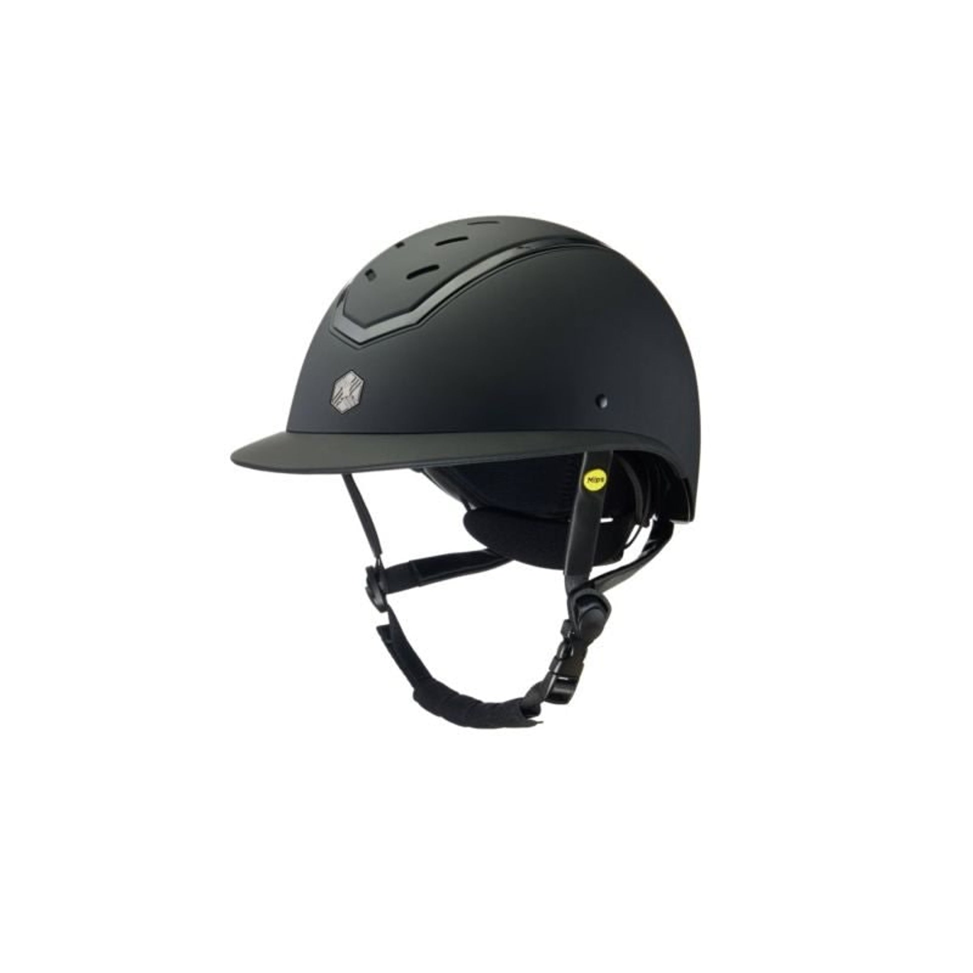 Charles Owen Kylo Wide Peak Helmet With Mips