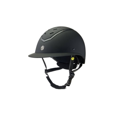 Charles Owen Kylo Wide Peak Helmet With Mips