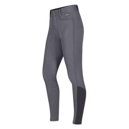 Kerrits Ladies 3-Season Tailored Knee Patch Breech