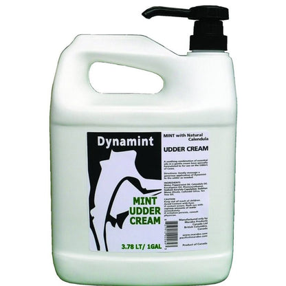 Dynamint Udder Cream 500 mL White