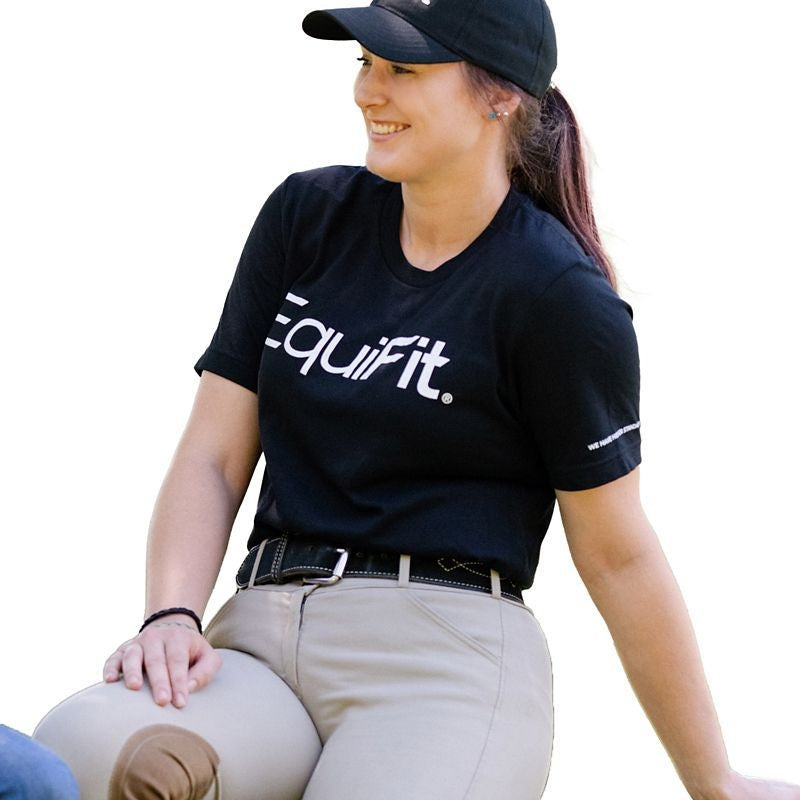 Equifit We Have Higher Standards T Shirt