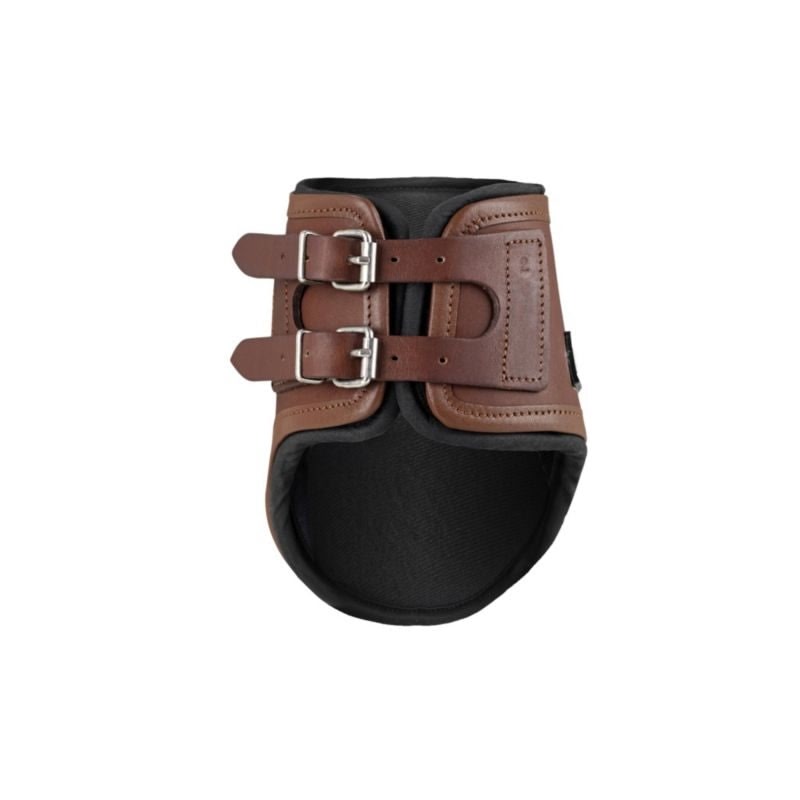 Equifit Luxe Hind Boot With Extended Straps Brown