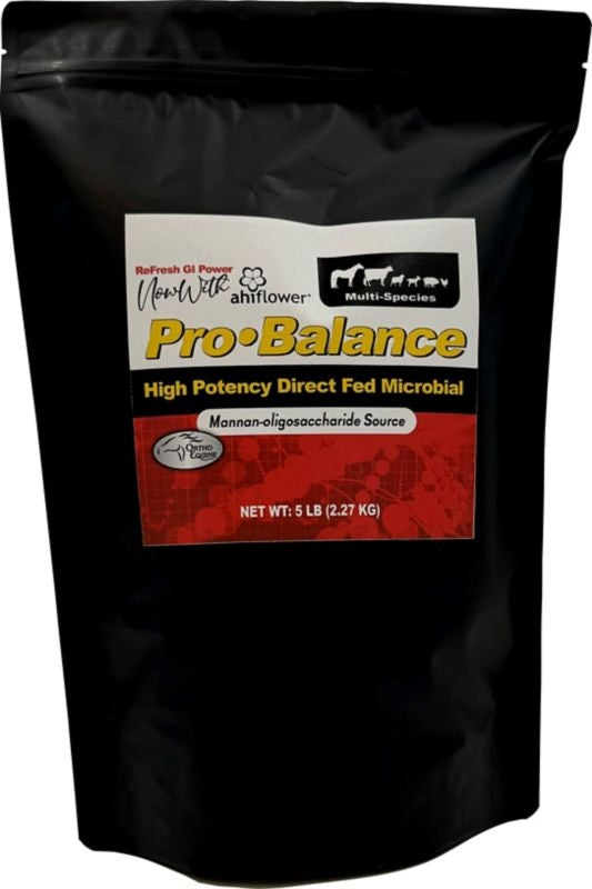 Durvet Pro Balance Daily Probiotic 2.5lb