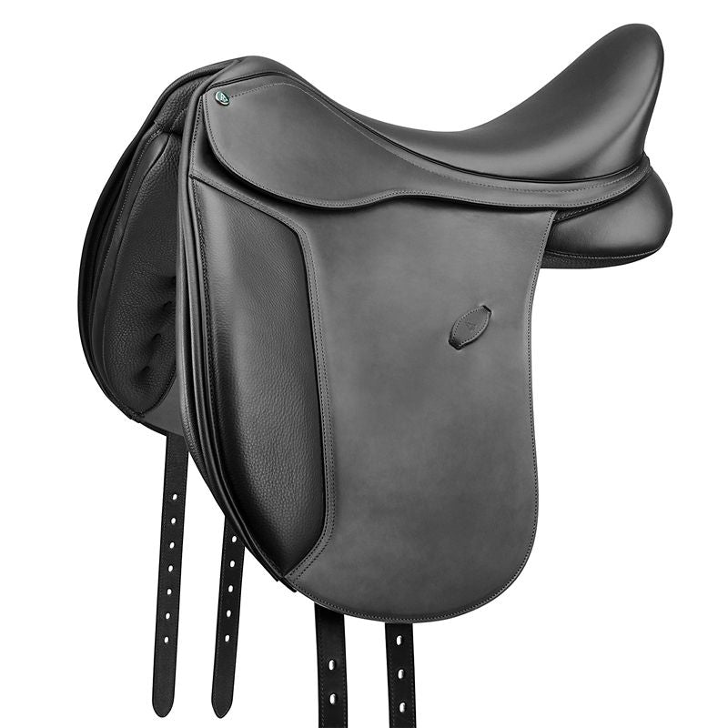 DEMO Arena Dressage Saddle Black