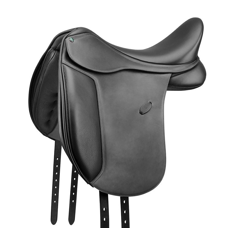 DEMO Arena HART Black Dressage Saddle