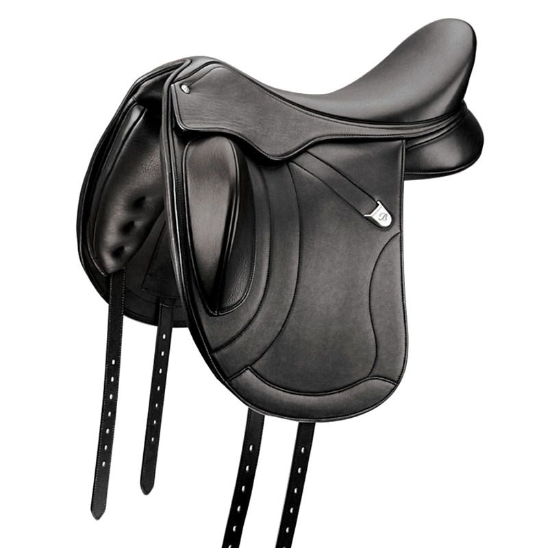 DEMO Bates Innova Mono Plus Saddle with CAIR Black