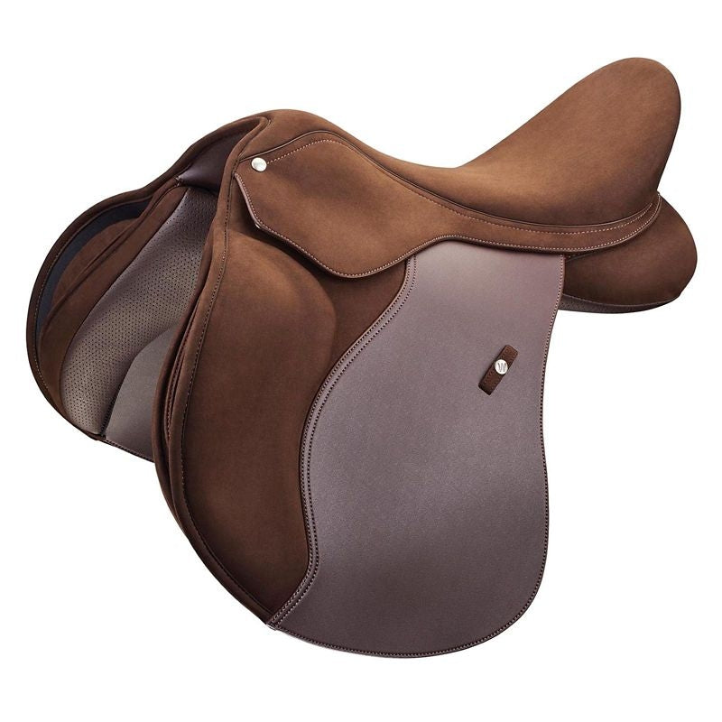 DEMO Wintec 2000 High Wither HART Saddle 18 Brown