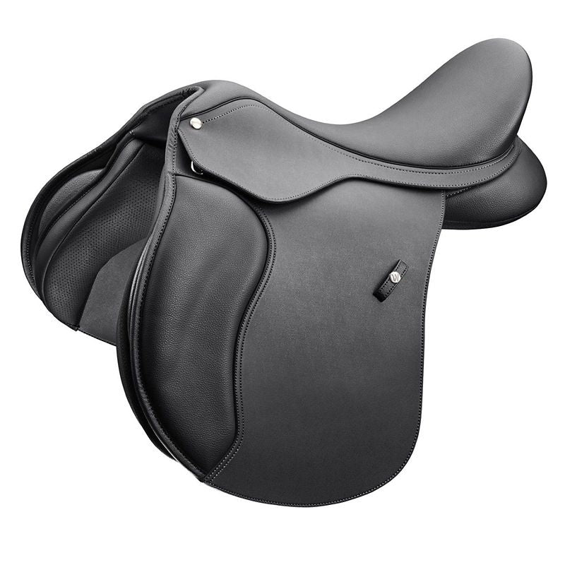 DEMO Wintec 500 All Purpose HART Saddle 17 Black