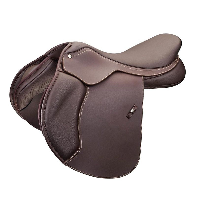 DEMO Wintec 500 Close Contact FB HART Saddle 17.5