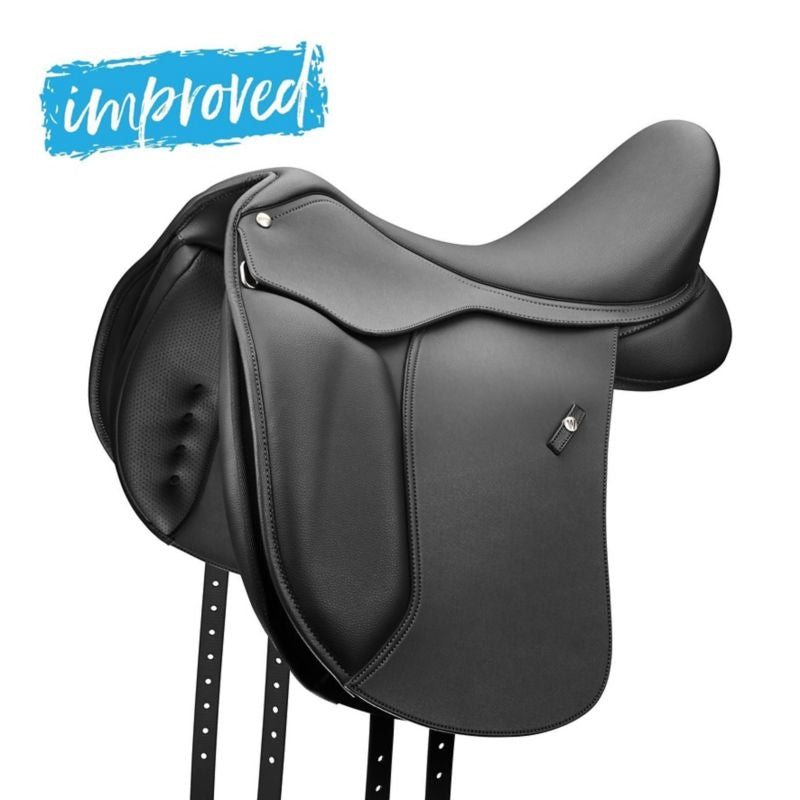 DEMO Wintec 500 Dressage HART Saddle Black 17.5