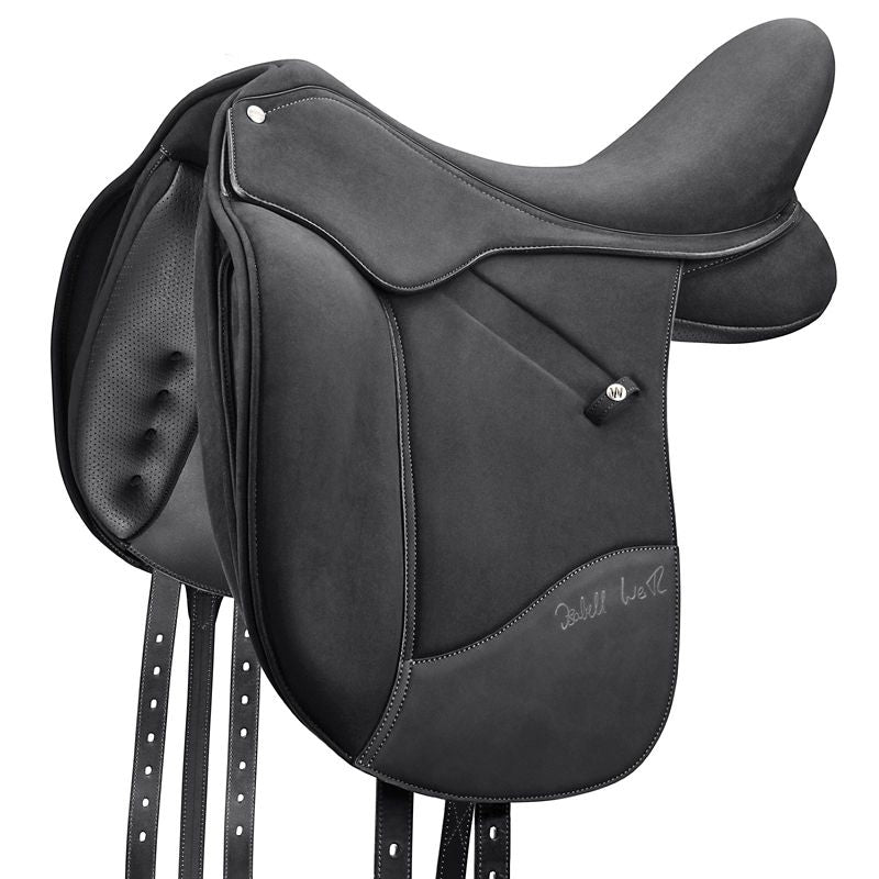 DEMO Wintec Isabell HART Saddle Black 17