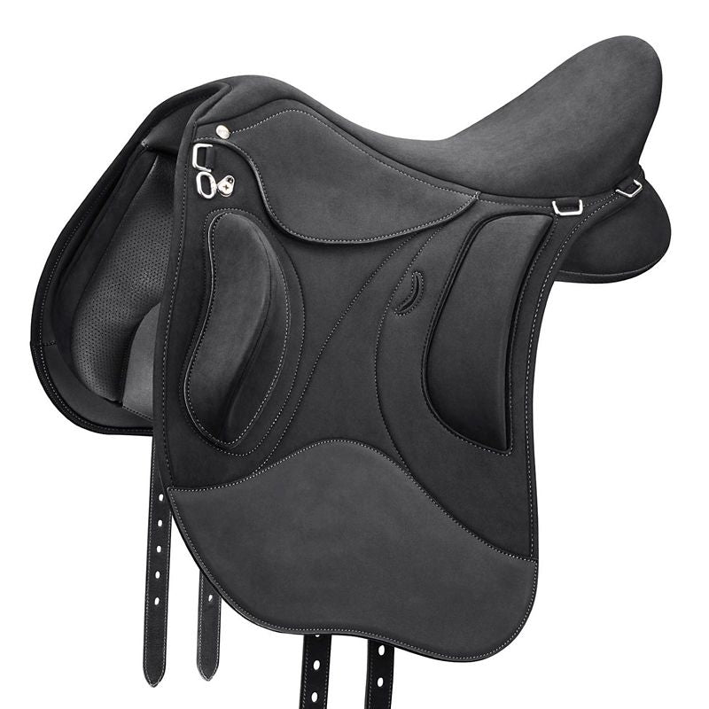 DEMO Wintec Pro Endurance HART Saddle Black 16.5