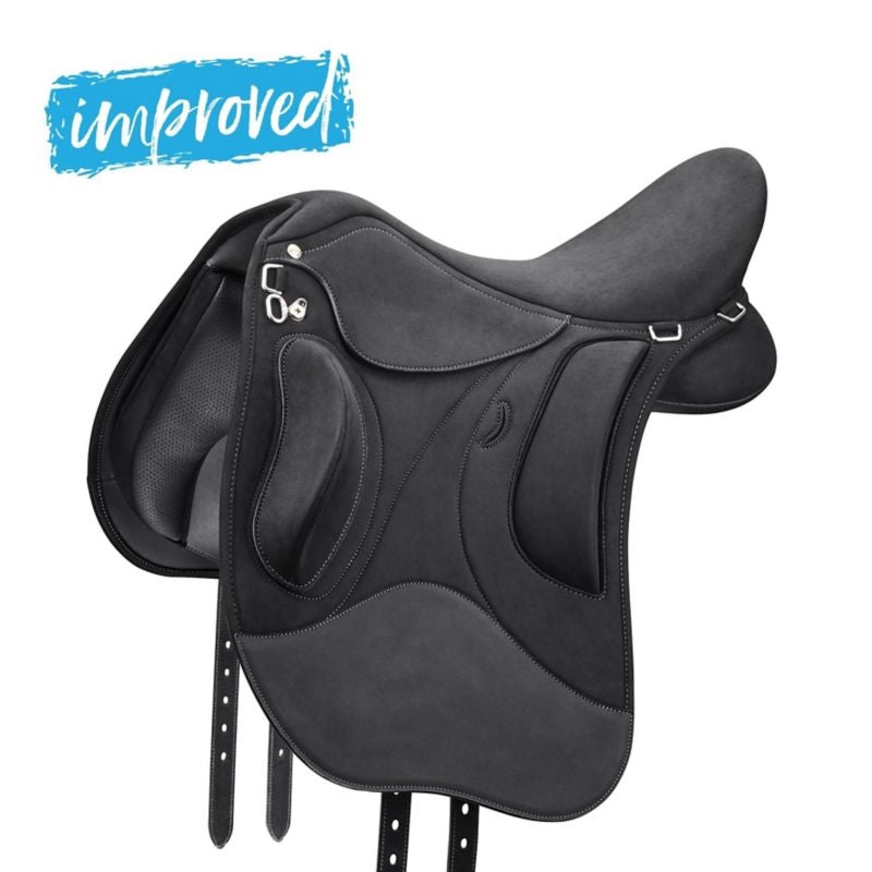 DEMO Wintec Pro Endurance HART Saddle Black 16.5