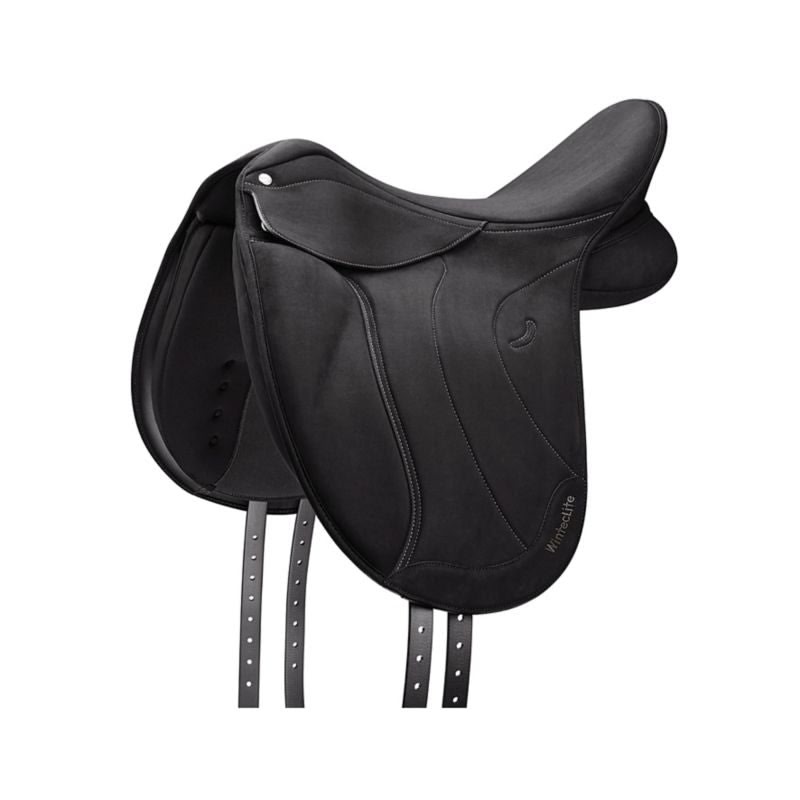 DEMO WintecLite Dressage DeLux CAIR Saddle 17.5