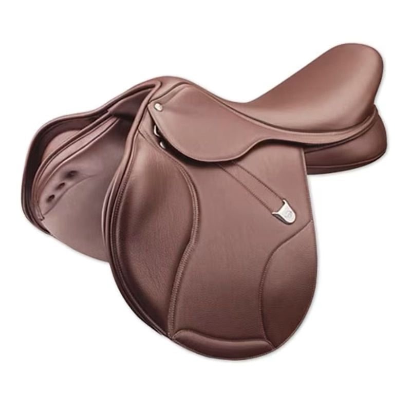 DEMO Bates Elevation Rear FB CAIR Saddle Brown 17