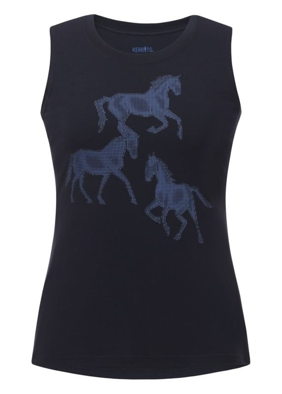 Kerrits Ladies Trinity Horse Tank