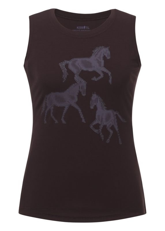 Kerrits Ladies Trinity Horse Tank