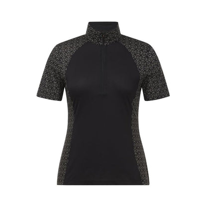 Kerrits Tempe Ice Fil SS Top Print