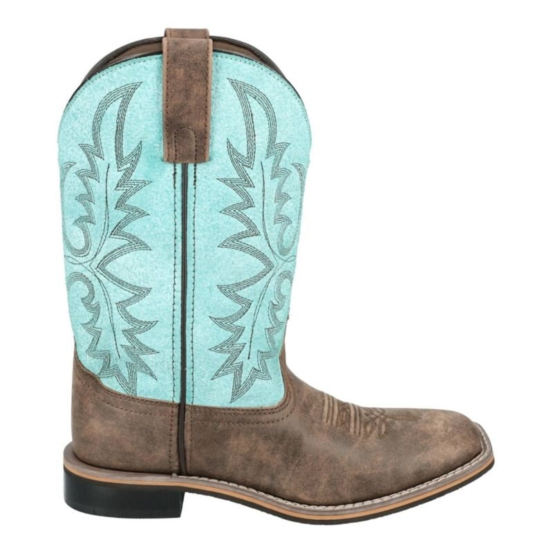 Smoky Mountain Womens Rustic Boot