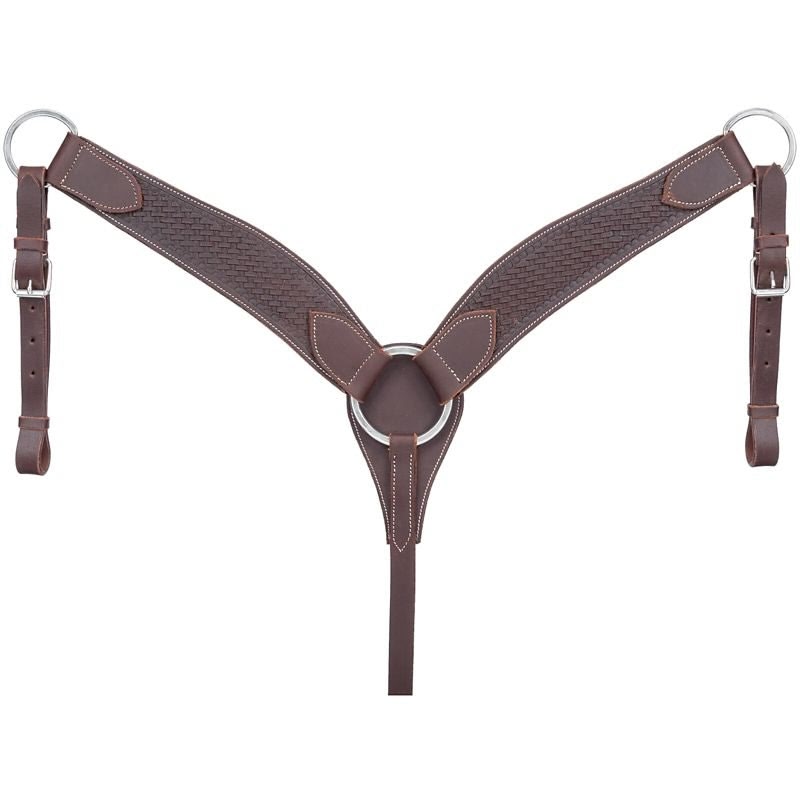 Selle de cheval en cuir de vachette véritable argenté - Tour Selle de cheval en cuir de vachette véritable argenté - Tour