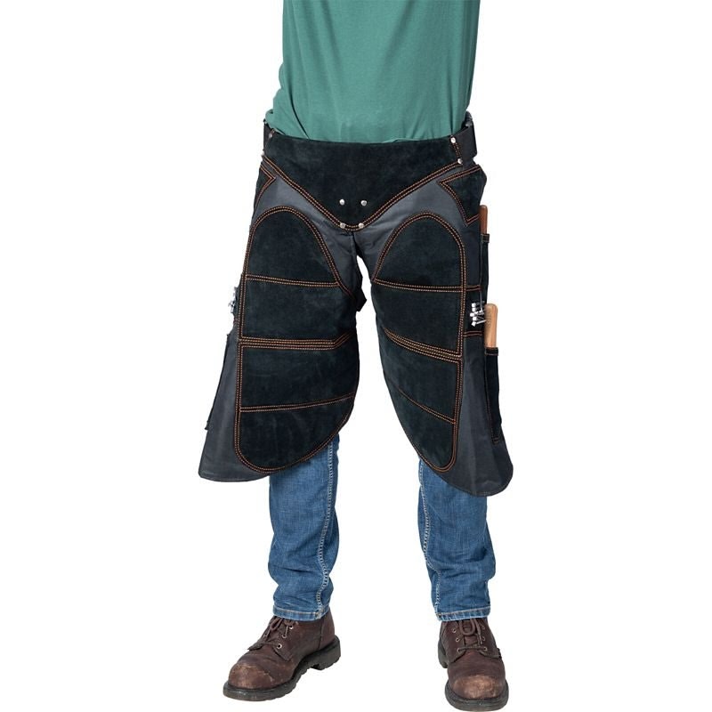 Tough1 Professional Farrier Apron Padded Back